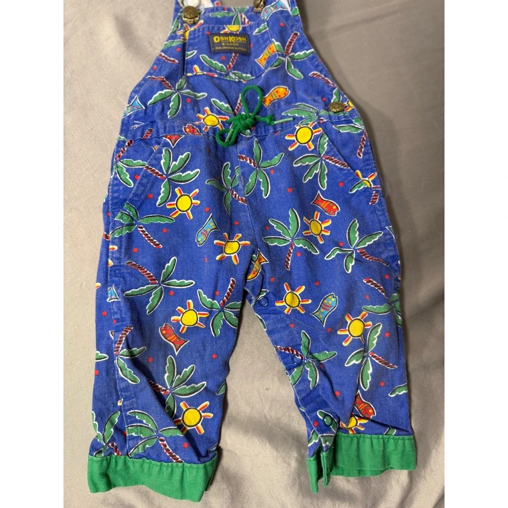 OshKosh Bgosh vintage oshkosh